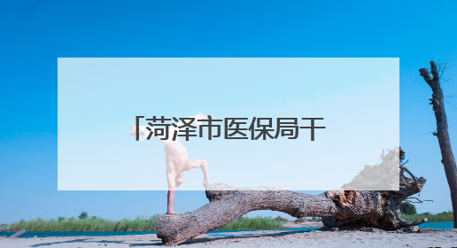 菏泽市医保局干部职工踊跃参与无偿献血活动